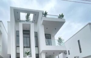 450m chevron lekki luxurious duplex